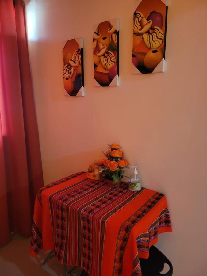 Amalfi'S Place Pimentel Exterior foto